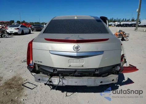 2013 Cadillac Xts Luxury Collection z USA, uszkodzony, nr VIN 2G61P5S37D9215622